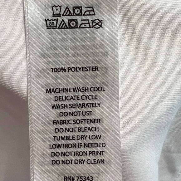 Caribbean Joe Men’s Swim Trunks Shorts & Fishing Camp Shirt Set / Size M UPF 50 - Picture 10 of 10